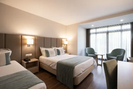 Hotel Fatima Center