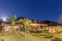Le Yanandra Bali Resort - أكواخ