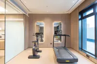 JI Hotel (Anxin Baiyangdian Scenic Spot) - Spor Salonu