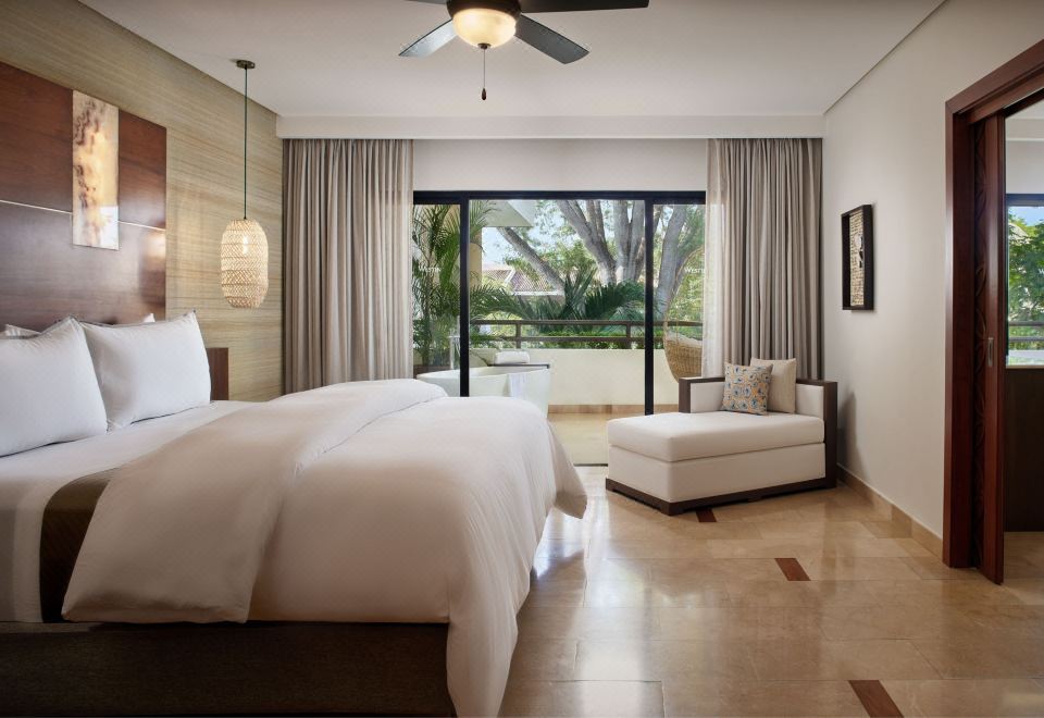 The Westin Golf Resort & Spa, Playa Conchal – All-InclusiveOver view