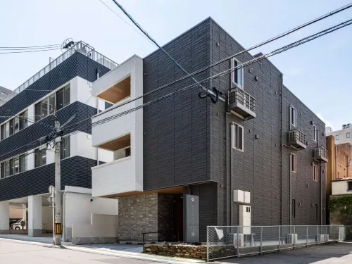 Grand Base Nagasaki Nakamachi - Condos