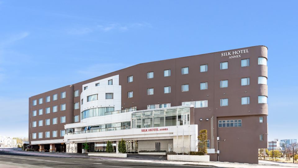 Silk Hotel Annex