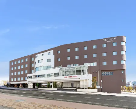 シルクホテル アネックス 飯田のホテル