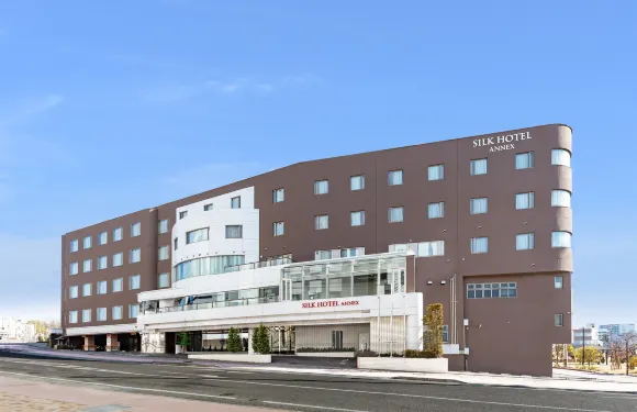 絲綢酒店 附樓