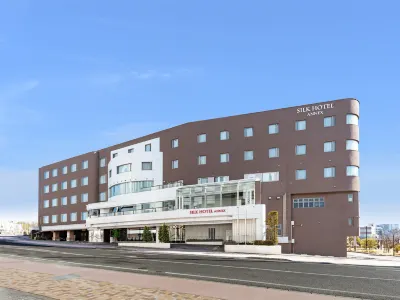 Silk Hotel Annex فنادق في إيدا