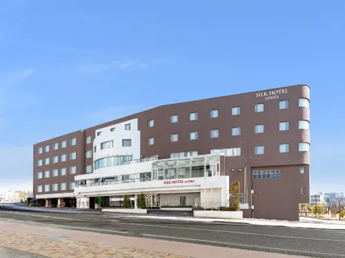 Silk Hotel Annex Hotels in Iida
