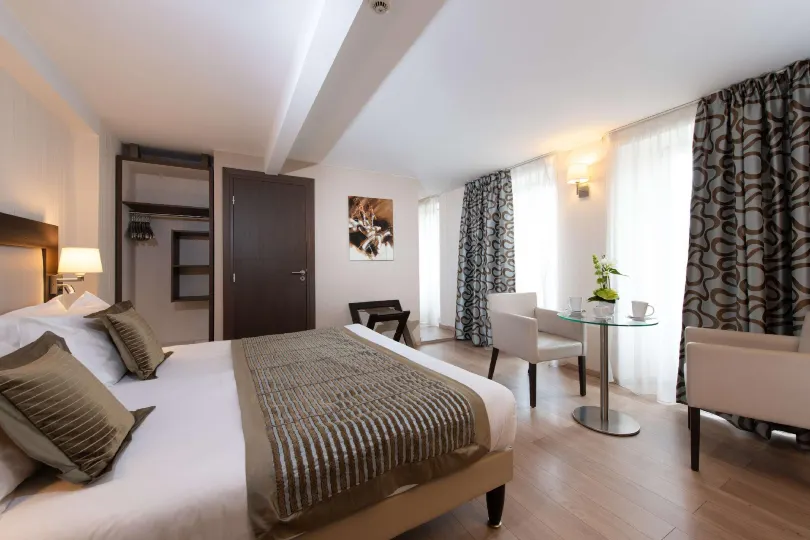 Best Western Hotel Belfort Centre Gare