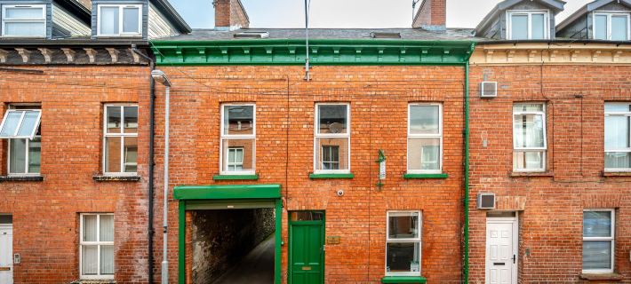 Chamberlain House Hotel di Londonderry