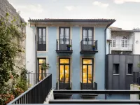 Líbere Porto Laranjais Отели рядом с достопримечательностью «Церковь кармелитов»