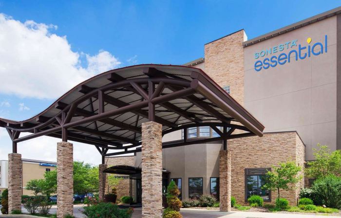 Sonesta Essential Indianapolis Airport
