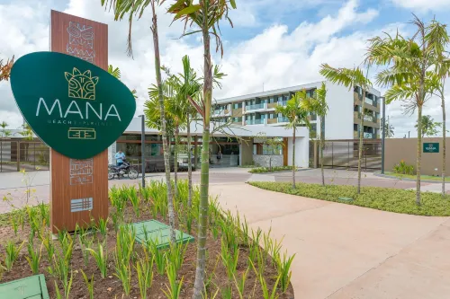 Mana Beach Experience Muro Alto Por Brevelar Hotels in Ipojuca