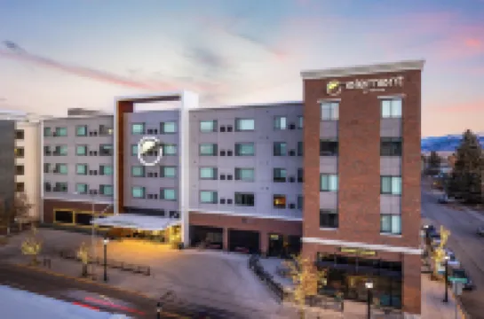 Element Bozeman Hotels in 