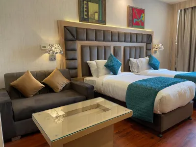 SK Premium Park at World Square Mall