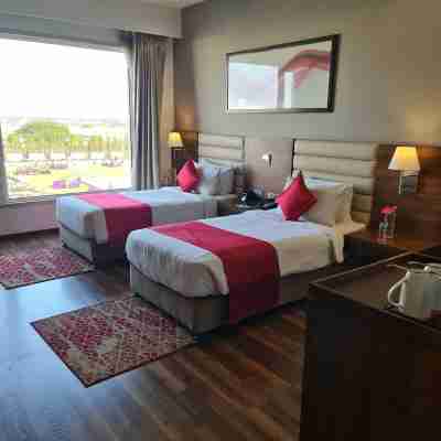 Ramada by Wyndham Gandhidham Shinay Rooms