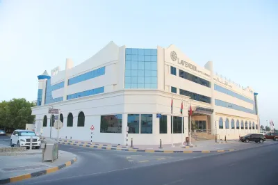Lavender Hotel Sharjah Hotels in Sharjah