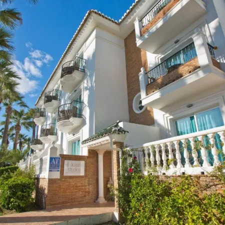 El Oceano Beach Hotel Adults Only Recommended