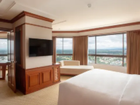 Centara Riverside Hotel Chiang Mai Hotel di Chiang Mai