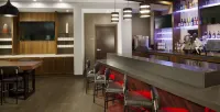Hyatt Place Lubbock - bar