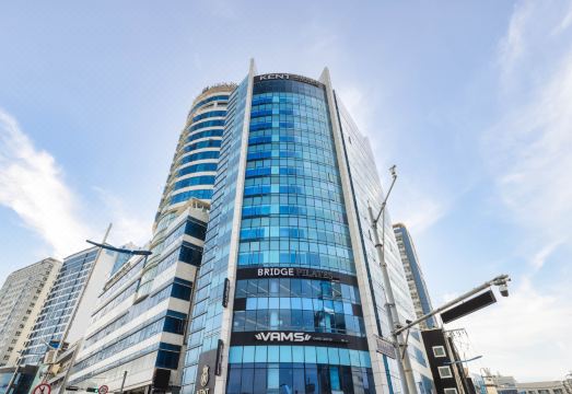 켄트호텔 광안대교 뷰