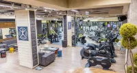 Cosmopolitan Hotel & Wellness - Fitnessstudio