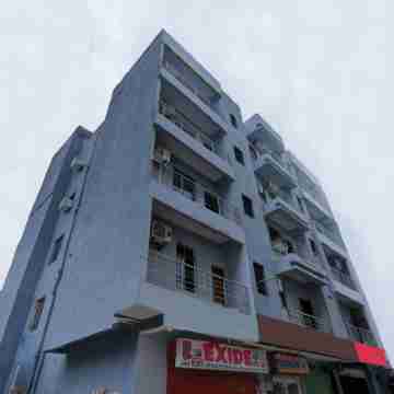 Hotel O the Suncity Hotel Hotel Exterior