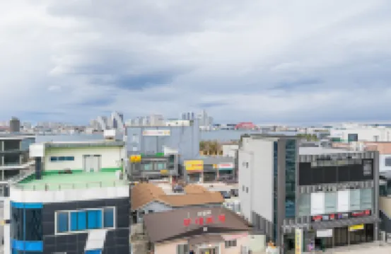 Sokcho Hotel Cheongcho