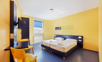 Bed'NBudget City - Hostel