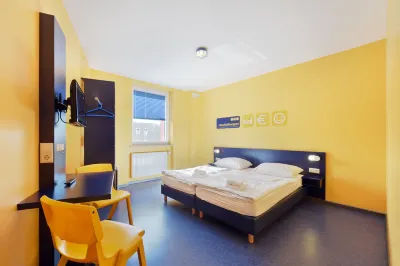 Bed'NBudget City - Hostel Các khách sạn ở 