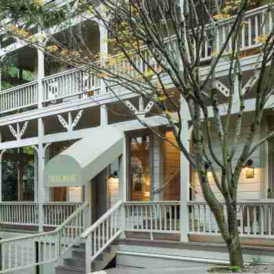 Mill Valley Inn Hotel Exterior