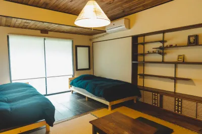 Masukichi Guest House Hotels near Digital Research Park Center