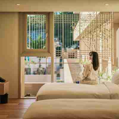IJE 慶州 Rooms