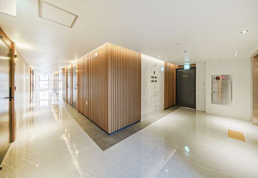 밀양 더반 호텔 외관 또는 로비