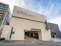 Daegu Palgongsan No. 25 Palgongsan Branch Hotel in zona Tempio Buinsa