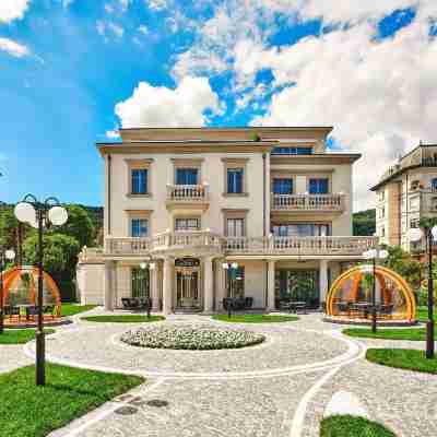 Boutique Hotel Stresa Hotel Exterior