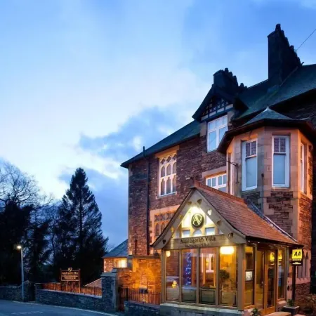 Applegarth Villa Hotel & Restaurant (Adult Only)