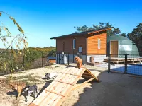 Miki Satoyama Glamping Hotels in Miki