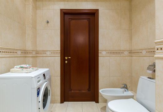  Apartment  Tolstoy Center & Expocenter Hotel Overview