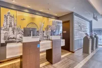 Premier Inn Birmingham City Centre (Exchange Square) - ที่มีที่จอดรถ