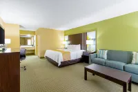 Quality Inn Các khách sạn ở Kingsport