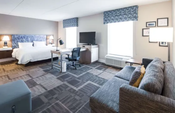 希爾頓歡朋套房酒店-亨茨維爾東南/漢普頓科夫