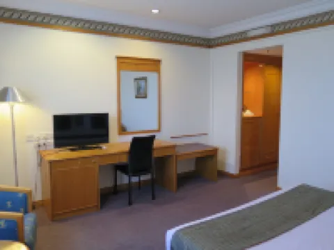 Sea View Resort Hotel & Apartments โรงแรมในกัวลาเบไลต์