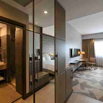 Radisson Blu Abidjan Airport Rooms