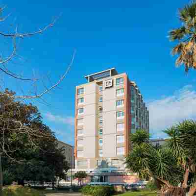 NH la Spezia Hotel Exterior