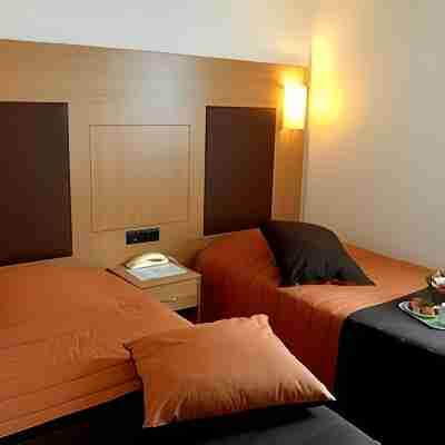 Logis Hôtel Solenca Rooms