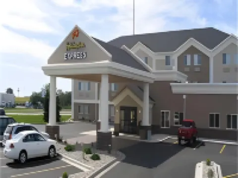Holiday Inn Express JAMESTOWN by IHG Hotels in Jamestown