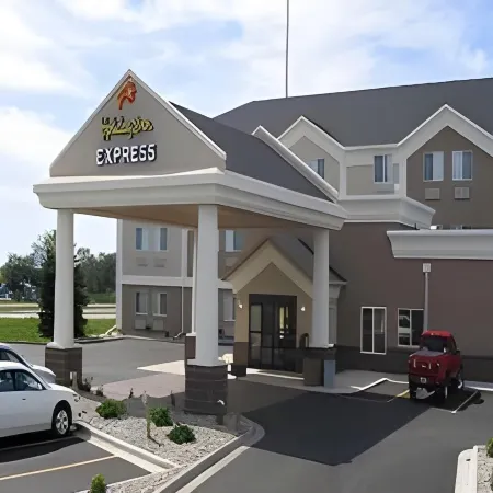 Holiday Inn Express JAMESTOWN by IHG