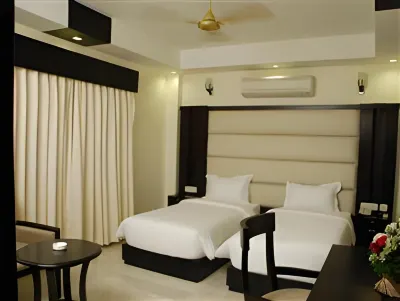Hotel Meridian Plaza Hotel in zona Hope Ek Asha