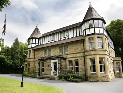 Haley's Hotel Hoteles en Leeds