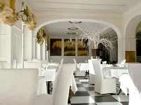 Schatzalp Hotel - petit déjeuner