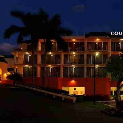 Courtyard Key Largo Hotel Exterior